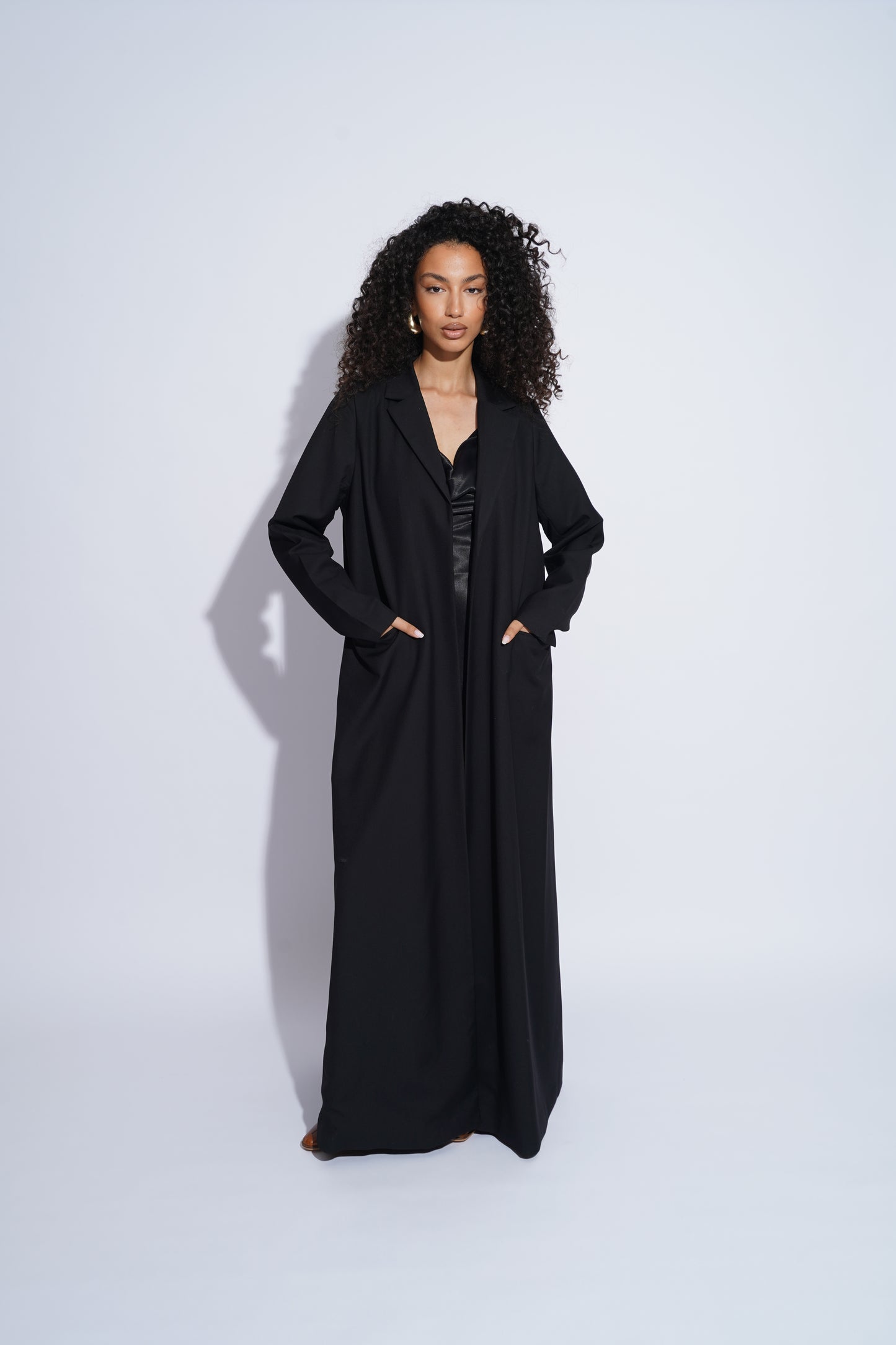 The Blazer Abaya