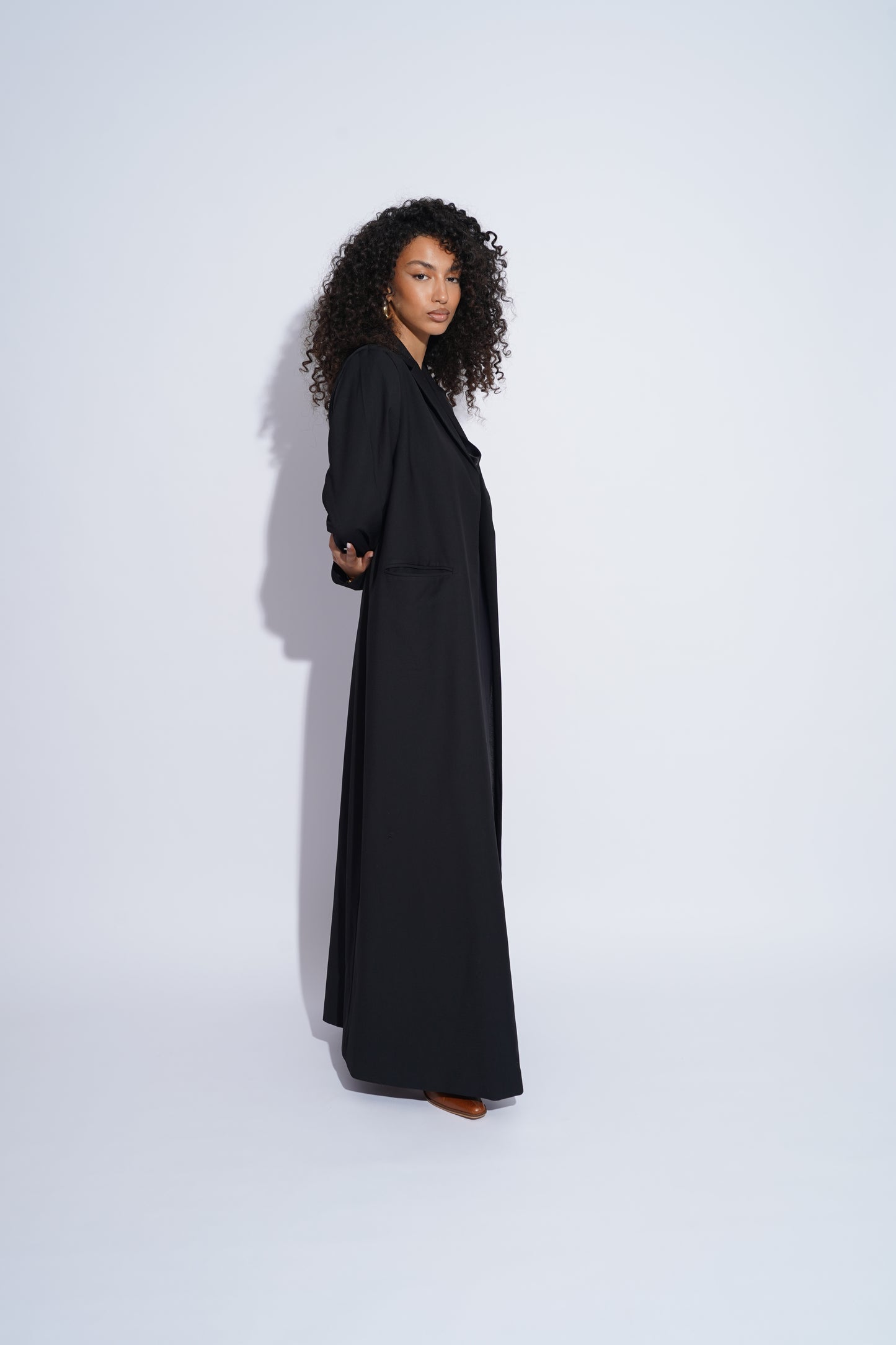 The Blazer Abaya