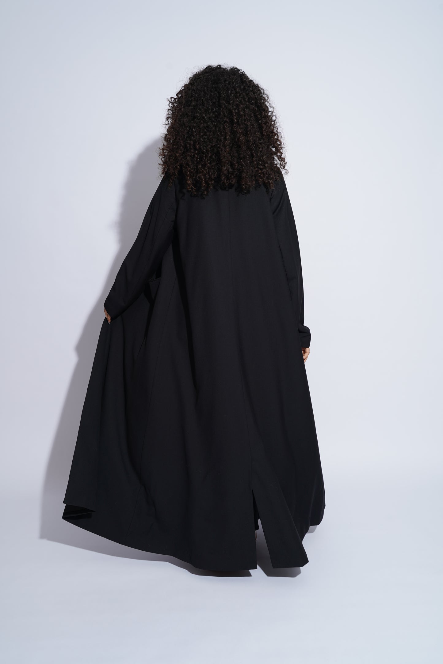 The Blazer Abaya