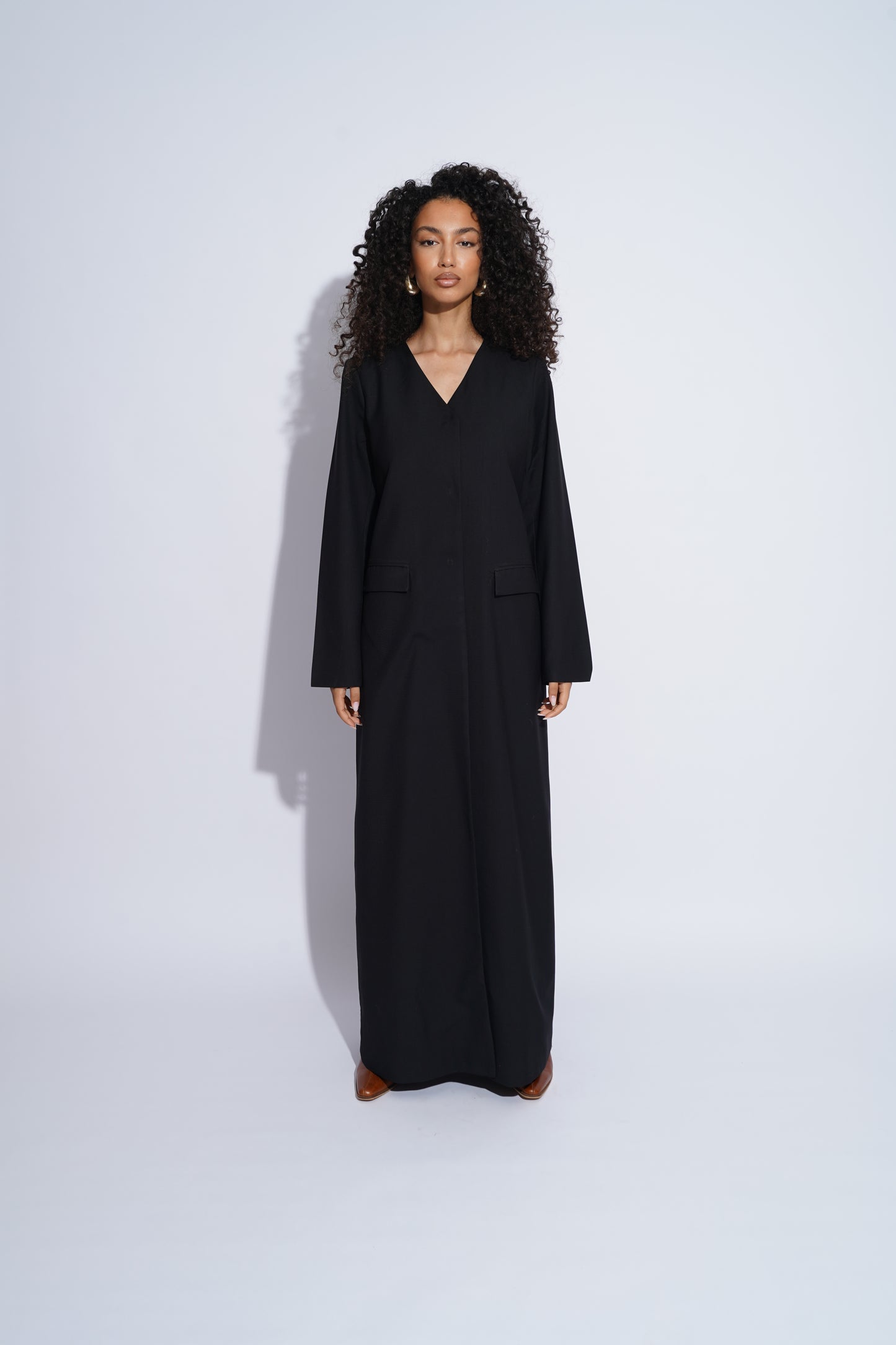 The Polished Abaya