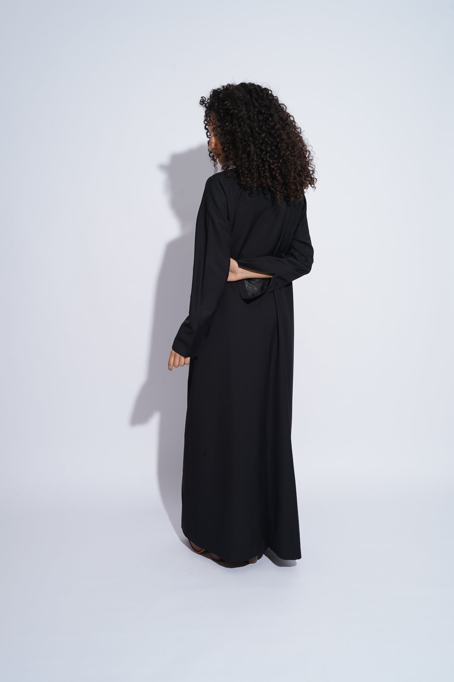 The Polished Abaya