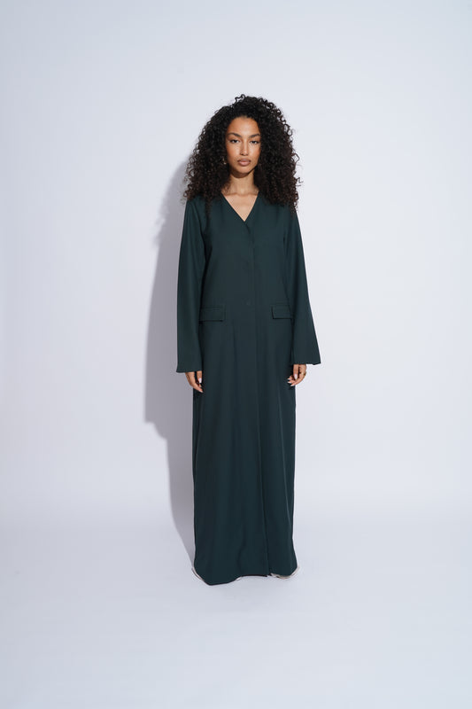 The Polished Abaya