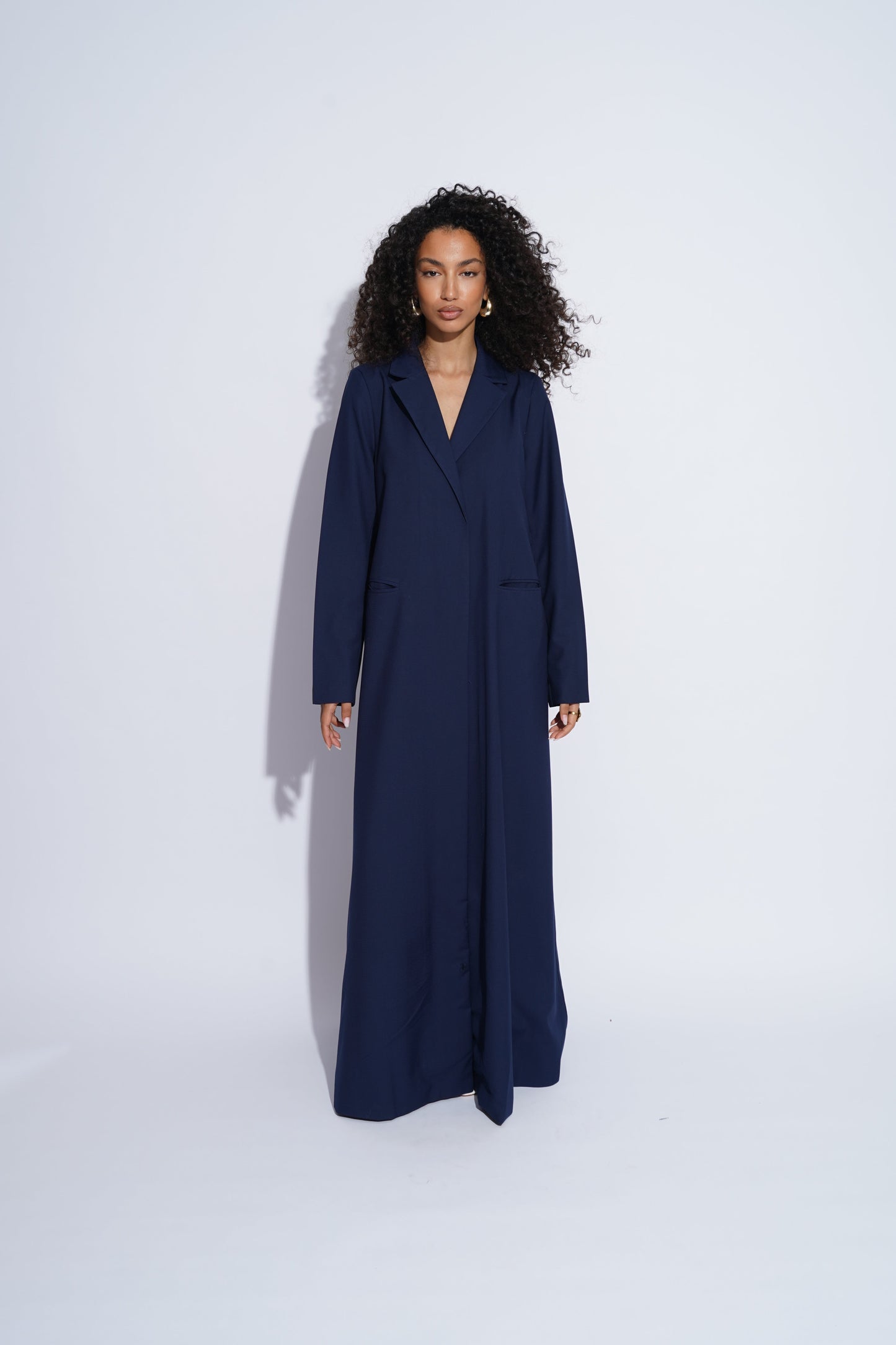 The Blazer Abaya