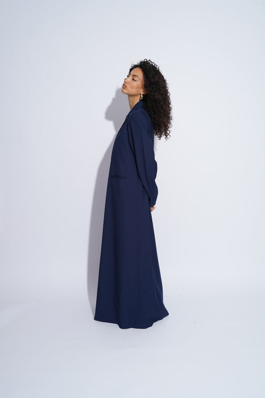 The Blazer Abaya