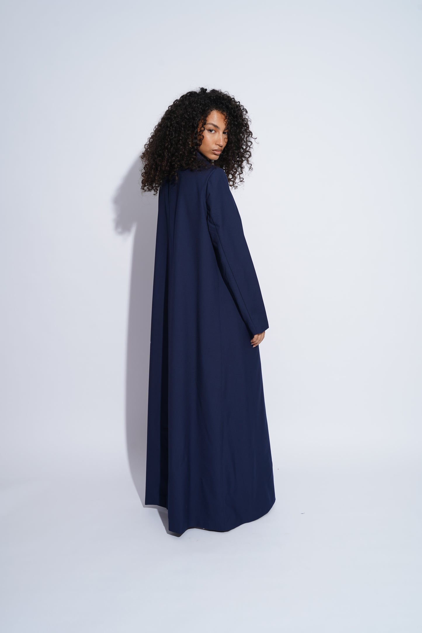 The Blazer Abaya