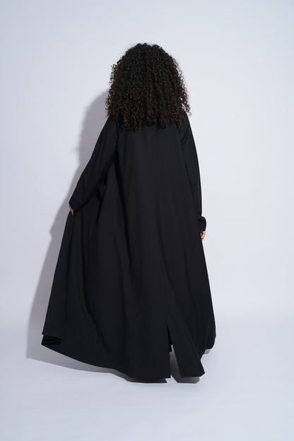 The Blazer Abaya