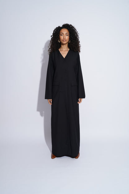 The Polished Abaya