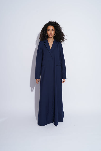 The Blazer Abaya