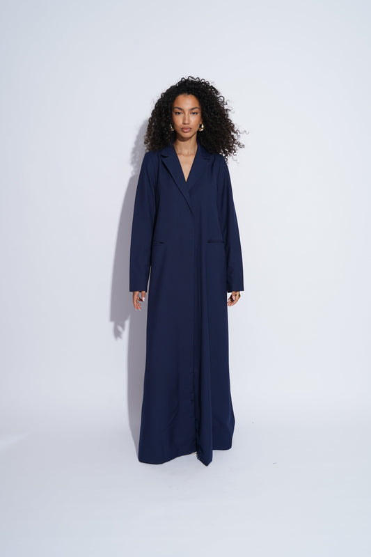 The Blazer Abaya